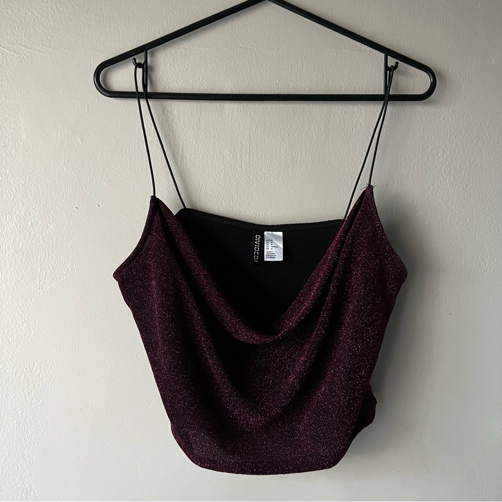 H&M Crop Top
